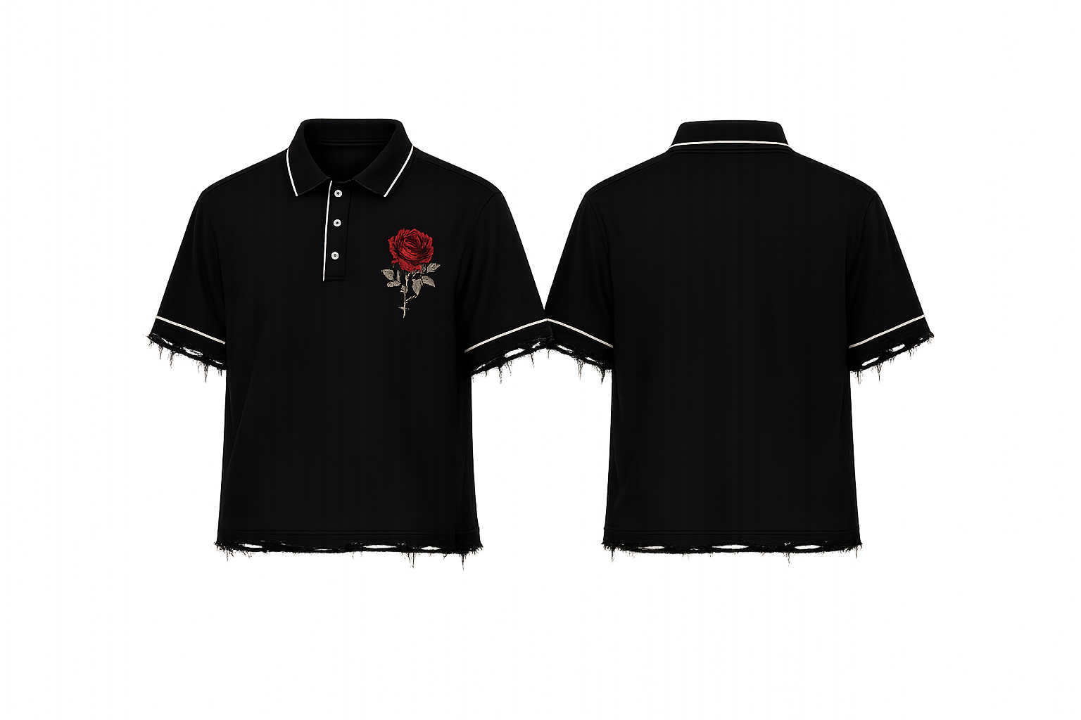 Polo 00 - Rose Edition