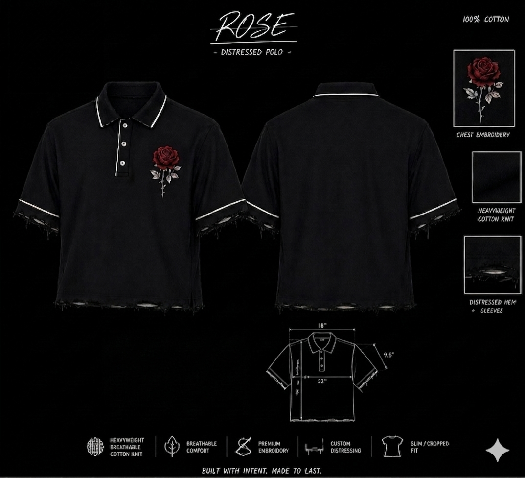 Polo 00 - Rose Edition