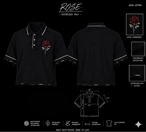 Polo 00 - Rose Edition